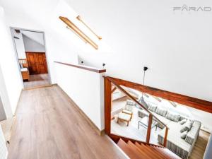 Pronájem bytu 3+kk, Praha - Žižkov, Čajkovského, 132 m2