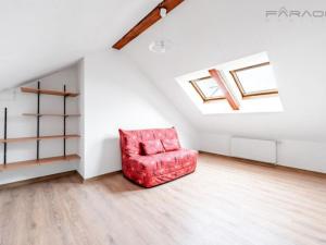 Pronájem bytu 3+kk, Praha - Žižkov, Čajkovského, 132 m2