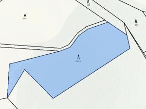 Prodej lesa, Štíty, 93672 m2