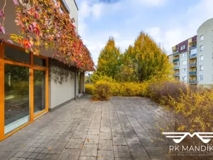 Prodej obchodního prostoru, Odolena Voda, K Cukrovaru, 90 m2