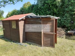 Prodej chaty, Borohrádek, 25 m2