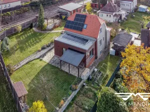 Prodej rodinného domu, Mníšek pod Brdy, U nádraží, 164 m2