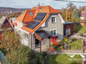 Prodej rodinného domu, Mníšek pod Brdy, U nádraží, 164 m2