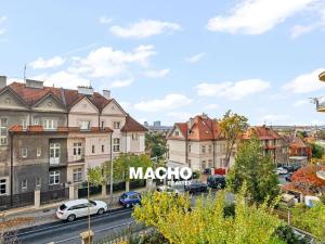 Pronájem bytu 1+kk, Praha - Vinohrady, Hradešínská, 37 m2