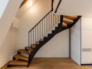 Pronájem bytu 2+kk, Praha - Jinonice, Řeporyjská, 57 m2