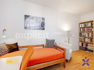 Prodej bytu 3+1, Brno - Židenice, Bzenecká, 72 m2