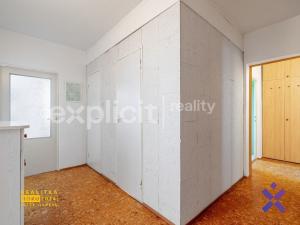 Prodej bytu 3+1, Brno - Židenice, Bzenecká, 72 m2