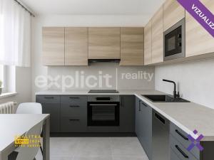 Prodej bytu 3+1, Brno - Židenice, Bzenecká, 72 m2