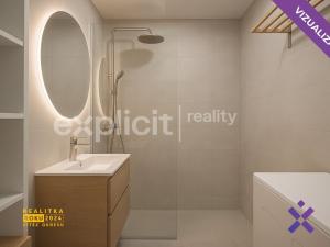 Prodej bytu 3+1, Brno - Židenice, Bzenecká, 72 m2