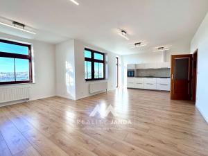 Pronájem bytu 3+kk, Brno, Pellicova, 100 m2