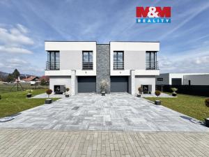 Prodej rodinného domu, Kaplice, Polní, 155 m2