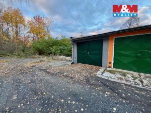 Pronájem garáže, Chomutov, 18 m2