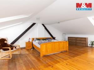 Prodej činžovního domu, Chotěboř, náměstí T. G. Masaryka, 350 m2