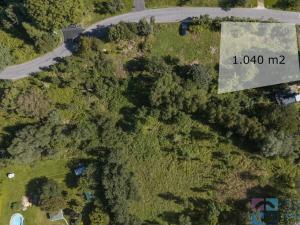 Prodej pozemku pro bydlení, Jablonec nad Nisou - Proseč nad Nisou, Horní, 1040 m2