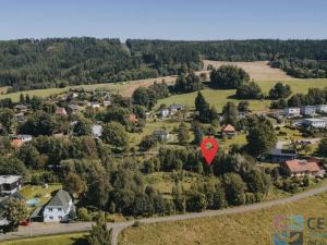 Prodej pozemku pro bydlení, Jablonec nad Nisou - Proseč nad Nisou, Horní, 1040 m2