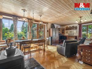 Prodej rodinného domu, Česká Kamenice, Máchova, 138 m2