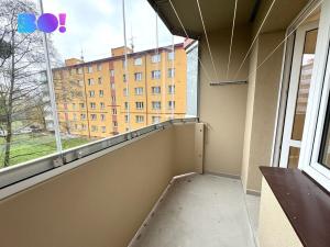 Pronájem bytu 2+1, Karviná, Kosmonautů, 50 m2