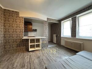 Pronájem bytu 1+1, Teplice, Mostecká, 37 m2