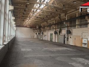 Pronájem výrobních prostor, Ostrava, Vratimovská, 1062 m2