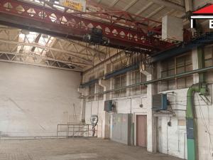 Pronájem výrobních prostor, Ostrava, Vratimovská, 1062 m2