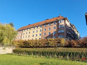 Pronájem bytu 2+1, Děčín - Děčín I-Děčín, Zámecká, 68 m2