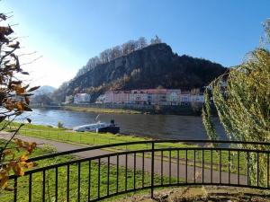 Pronájem bytu 2+1, Děčín - Děčín I-Děčín, Zámecká, 68 m2