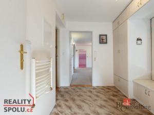 Prodej bytu 4+1, Benešov, Antuškova, 104 m2