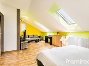 Prodej rodinného domu, Blučina, Zahradní, 151 m2