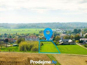 Prodej pozemku pro bydlení, Přešovice, 3854 m2