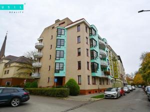 Pronájem bytu 3+1, Olomouc, Bezručova, 119 m2