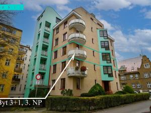 Pronájem bytu 3+1, Olomouc, Bezručova, 119 m2