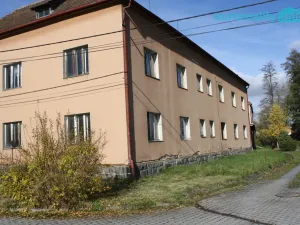Prodej činžovního domu, Klatovy - Luby, 550 m2