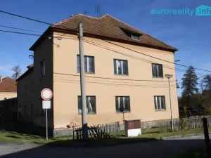 Prodej činžovního domu, Klatovy - Luby, 650 m2