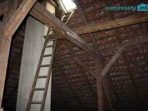 Prodej činžovního domu, Klatovy - Luby, 650 m2