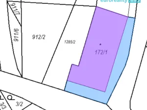 Prodej činžovního domu, Klatovy - Luby, 650 m2