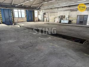 Pronájem komerční nemovitosti, Ostrava, Betonářská, 620 m2