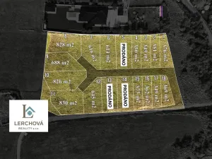 Prodej pozemku pro bydlení, Žatec, Chomutovská, 648 m2