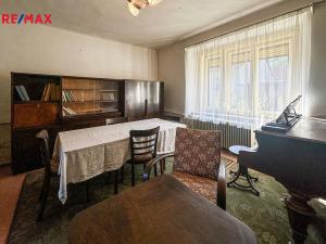 Prodej rodinného domu, Krásná Hora nad Vltavou, 180 m2