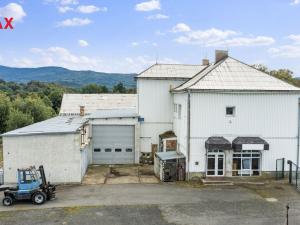 Prodej výrobních prostor, Skorošice, 1220 m2