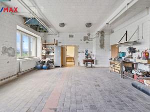 Prodej výrobních prostor, Skorošice, 1220 m2