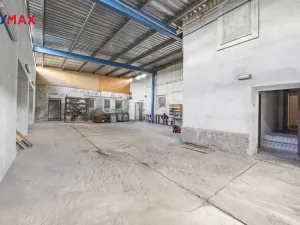 Prodej výrobních prostor, Skorošice, 1220 m2