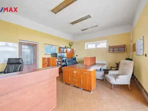 Prodej výrobních prostor, Skorošice, 1220 m2