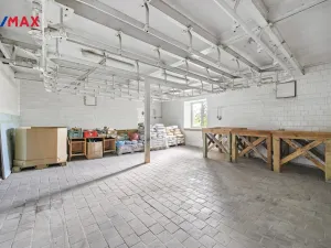 Prodej výrobních prostor, Skorošice, 1220 m2