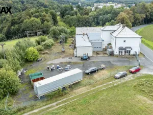 Prodej výrobních prostor, Skorošice, 1220 m2