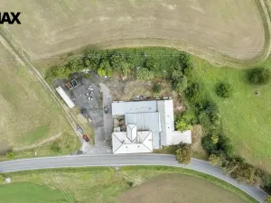 Prodej výrobních prostor, Skorošice, 1220 m2