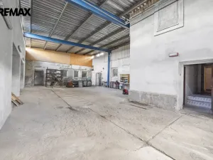Prodej výrobních prostor, Skorošice, 1220 m2