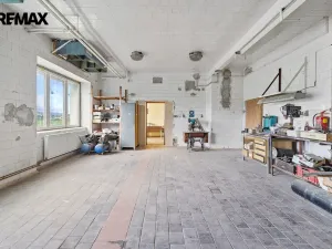 Prodej výrobních prostor, Skorošice, 1220 m2