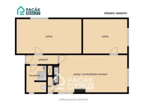 Prodej bytu 3+kk, Přerov, Trávník, 71 m2