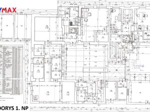 Prodej vícegeneračního domu, Skorošice, 1220 m2