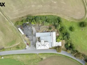 Prodej vícegeneračního domu, Skorošice, 1220 m2